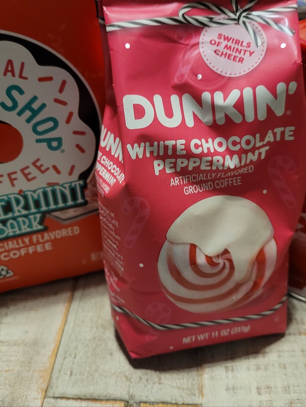 New Peppermint Coffee & Hot Cocoa Bundle